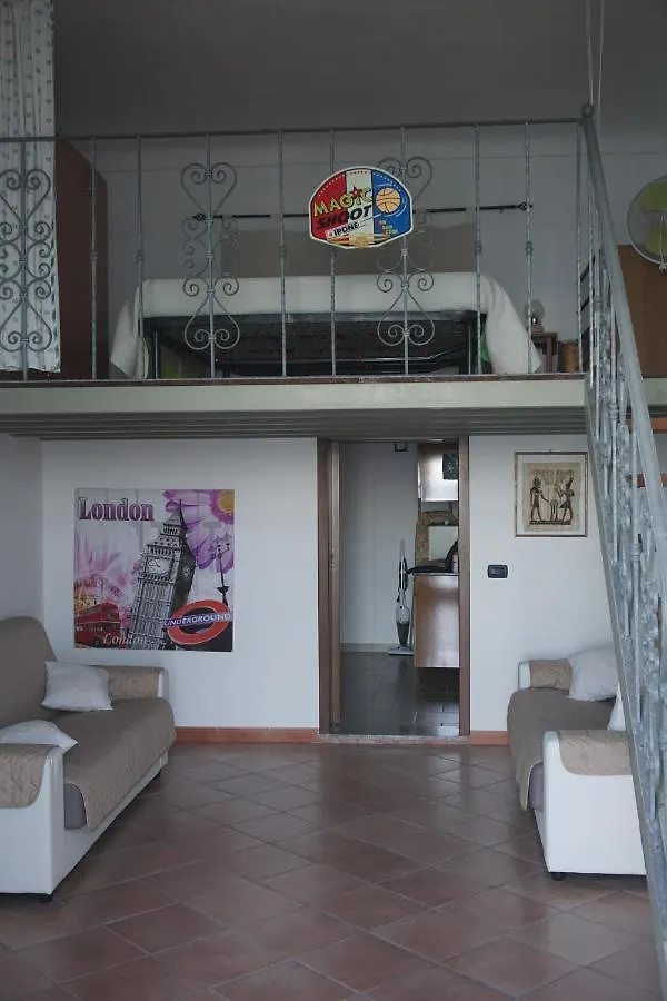 La Muraglia Apartment Alghero Italy