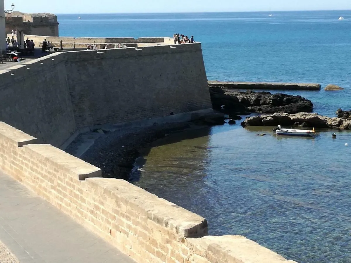 La Muraglia Apartment Alghero 0*,