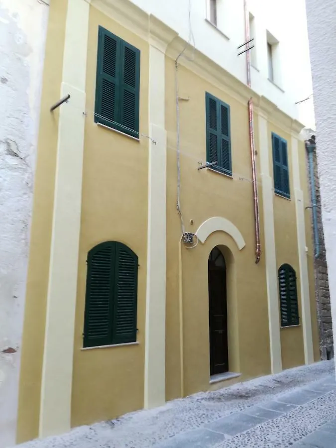 La Muraglia Apartment Alghero Italy